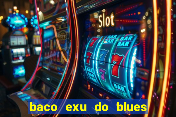 baco exu do blues show sp